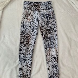 Leopard Print Leggings